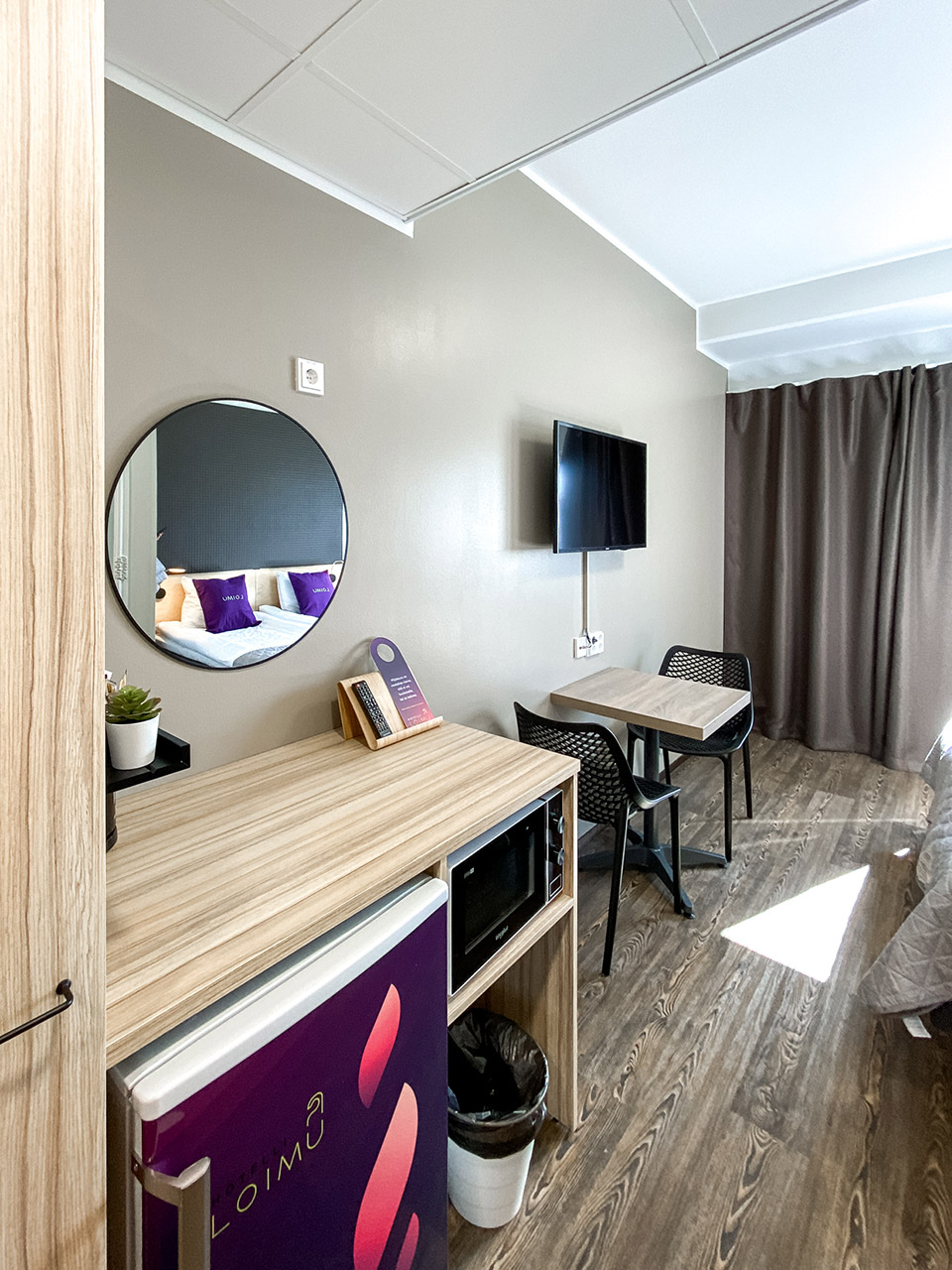 Hotelli Loimu Raisio - 2h huone