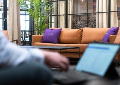 Hotelli Loimu Raisio Lounge